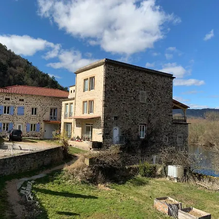 Holiday home Gite Moulin De La Ribeyre