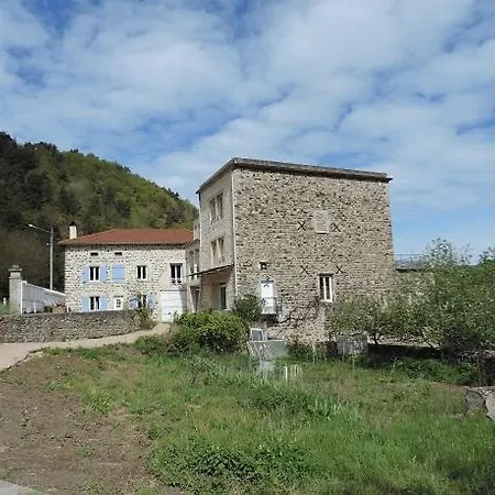 Gite Moulin De La Ribeyre